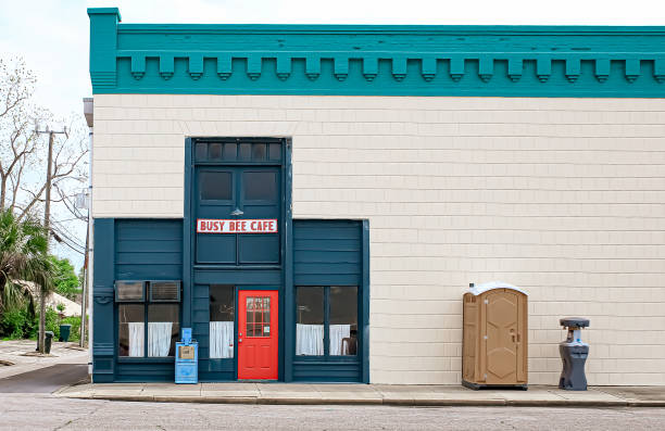 Best Affordable porta potty rental  in Clarkson, KY